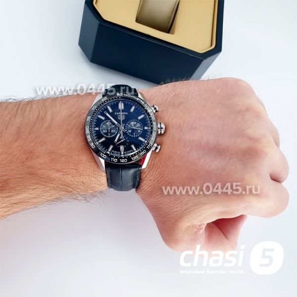 Часы Tag Heuer CARRERA Calibre Heuer 02 (14464)