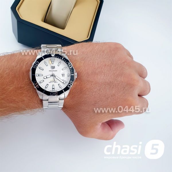 Часы Tag Heuer Aquaracer Calibre 5 (14582)