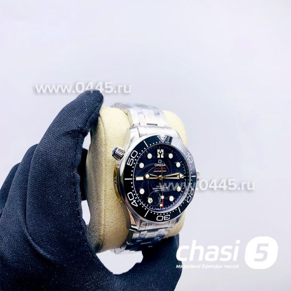 Часы Omega Seamaster - Дубликат (14645)