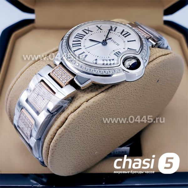Часы Cartier Ballon Bleu (14697)