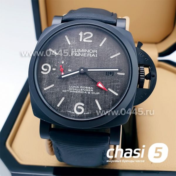Часы Panerai Luminor Gmt Ceramica (14713)