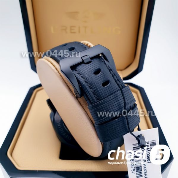 Часы Panerai Luminor Gmt Ceramica (14713)