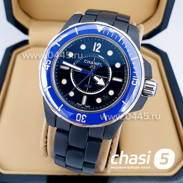 Часы Chanel J12 Marine (14757)