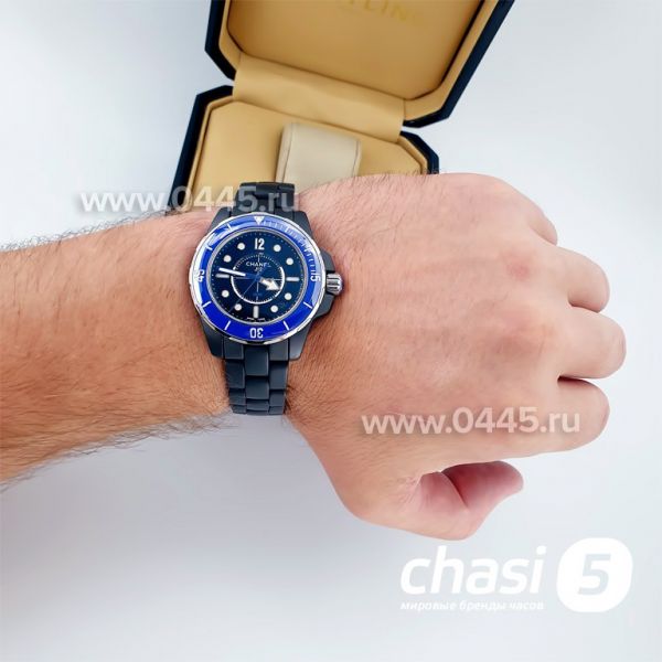 Часы Chanel J12 Marine (14757)