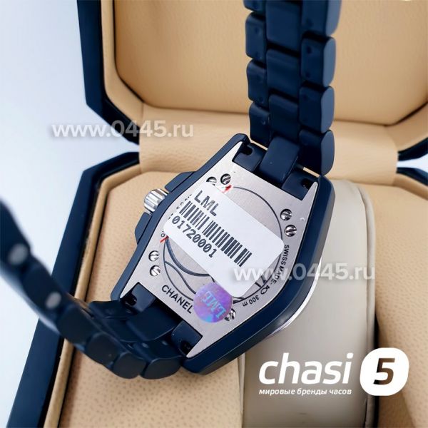 Часы Chanel J12 Marine (14757)