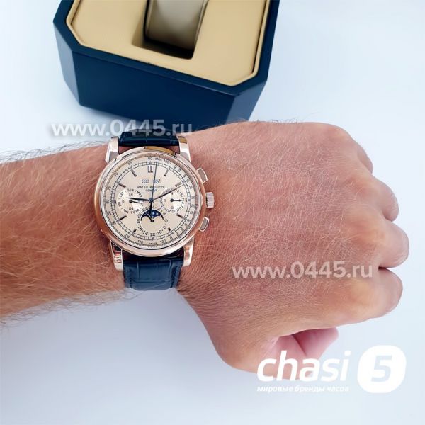 Часы Patek Philippe Perpetual Calendar (14809)