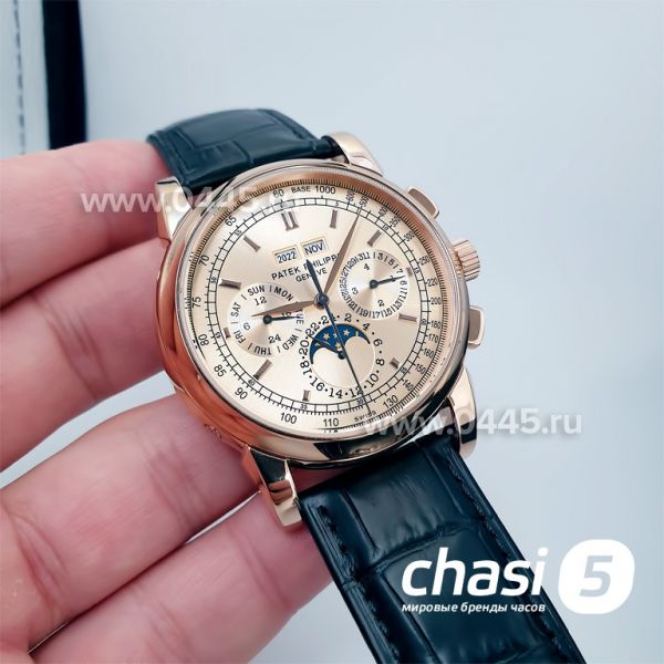 Часы Patek Philippe Perpetual Calendar (14809)