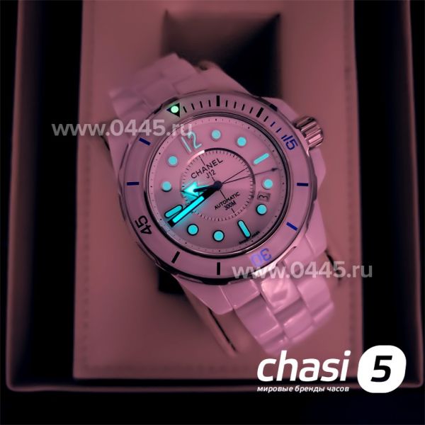 Часы Chanel J12 Marine (14820)