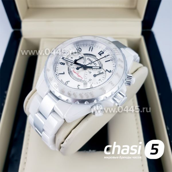 Часы Chanel J12 Chronograph (14821)