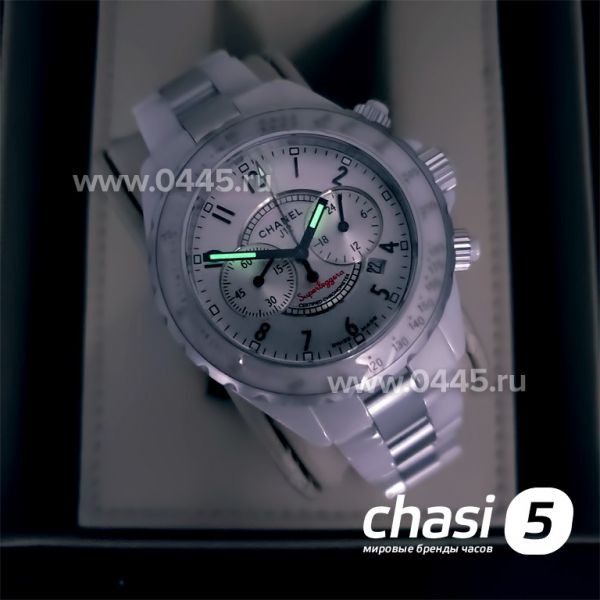 Часы Chanel J12 Chronograph (14821)