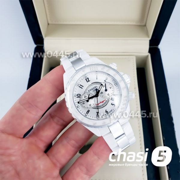 Часы Chanel J12 Chronograph (14821)