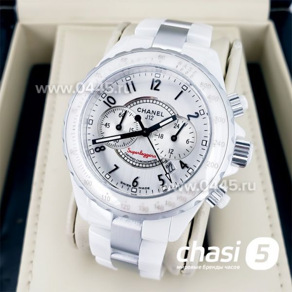 Часы Chanel J12 Chronograph (14821)