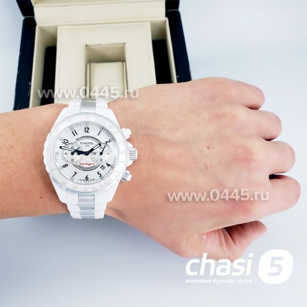 Часы Chanel J12 Chronograph (14821)