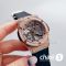 Часы Hublot Classic Fusion Ultra-Thin Skeleton (14830)