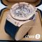 Часы Hublot Classic Fusion Ultra-Thin Skeleton (14830)