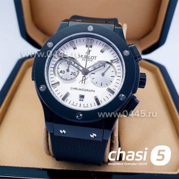 Часы HUBLOT Classic Fusion Chronograph 38 мм (14951)