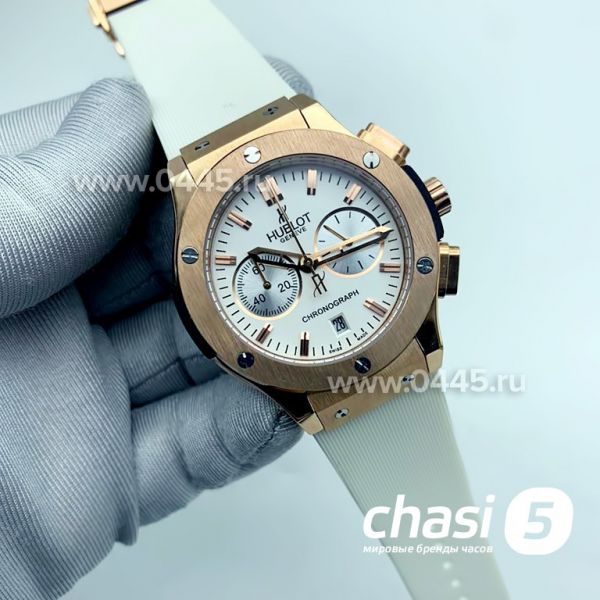 Часы HUBLOT Classic Fusion Chronograph 38 мм (14953)
