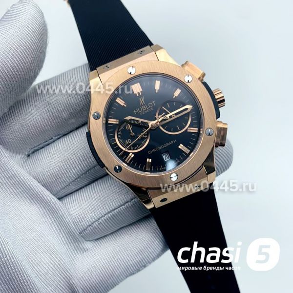 Часы HUBLOT Classic Fusion Chronograph 38 мм (14955)