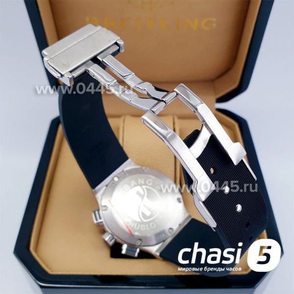 Часы HUBLOT Classic Fusion Chronograph 38 мм (14956)