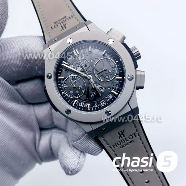 Часы HUBLOT Classic Fusion Chronograph 38 мм (14959)