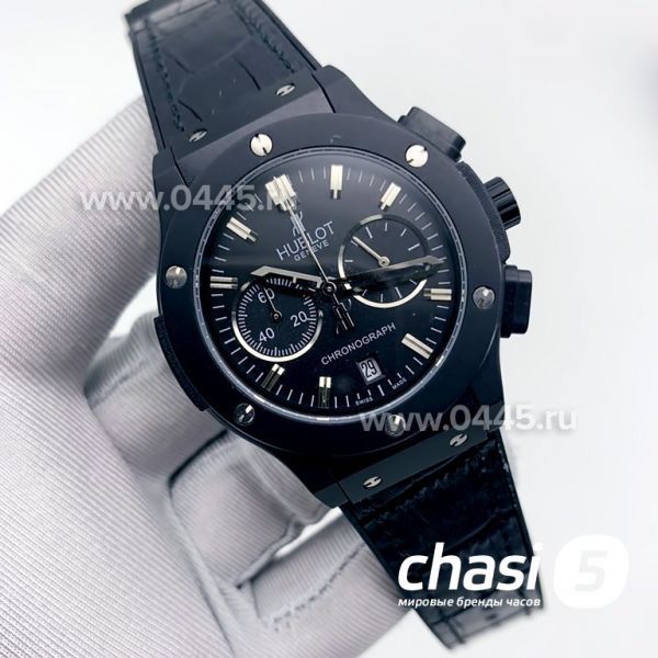 Часы HUBLOT Classic Fusion Chronograph 38 мм (15047)