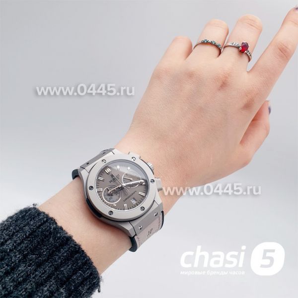 Часы HUBLOT Classic Fusion Chronograph 38 мм (15048)