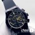 Часы HUBLOT Classic Fusion Chronograph 38 мм (15071)