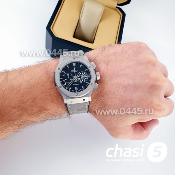 Часы HUBLOT Classic Fusion Chronograph (15105)