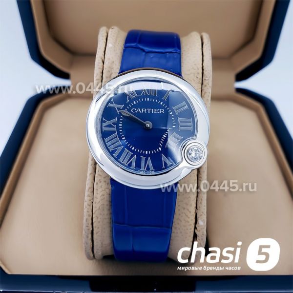 Часы Cartier Ballon Bleu (15109)
