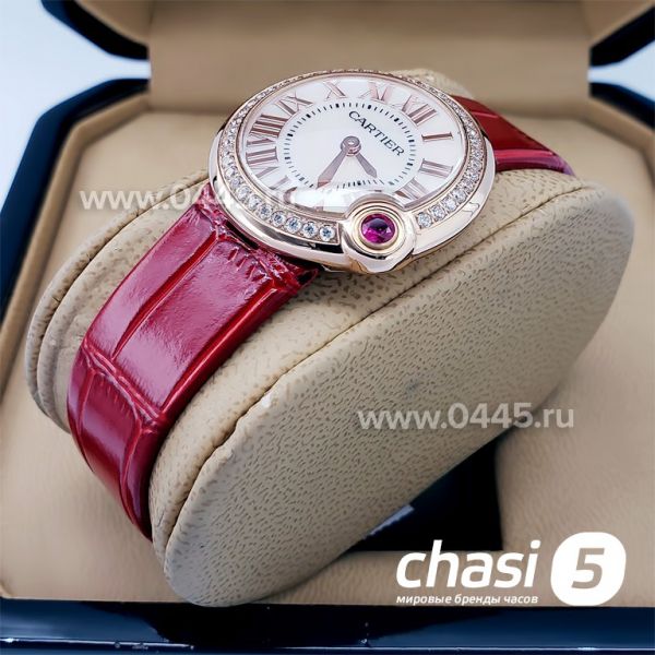 Часы Cartier Ballon Bleu (15111)