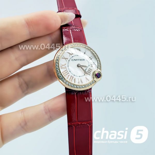Часы Cartier Ballon Bleu (15111)
