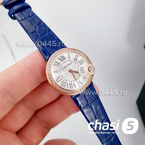 Часы Cartier Ballon Bleu (15113)