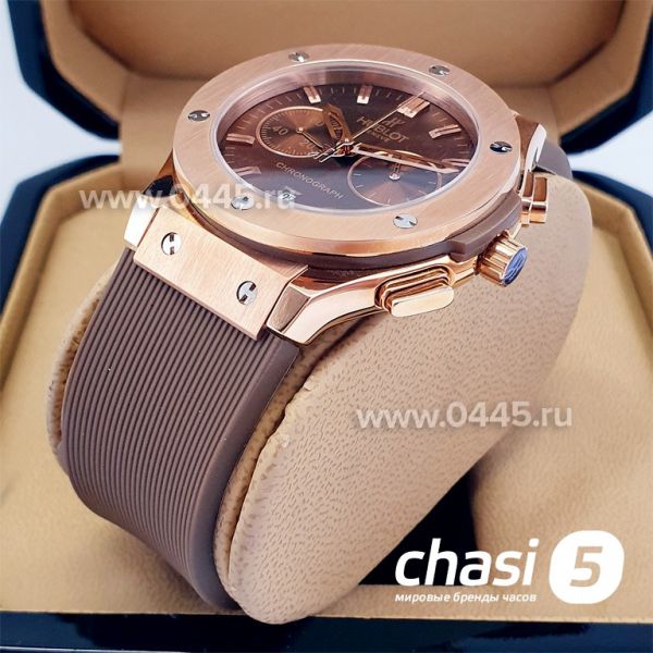 Часы HUBLOT Classic Fusion Chronograph 38 мм (15215)