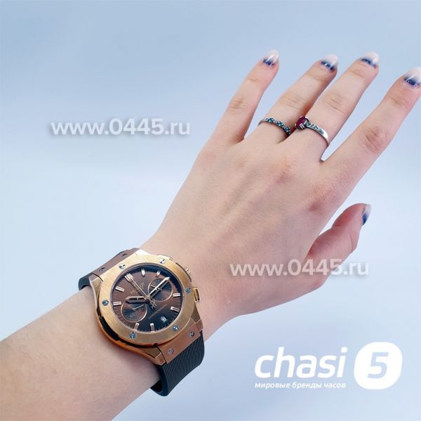 Часы HUBLOT Classic Fusion Chronograph 38 мм (15215)