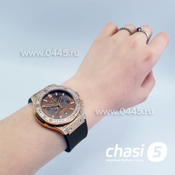 Часы HUBLOT Classic Fusion Chronograph - 41 мм (15222)