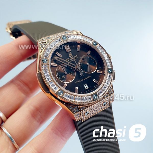 Часы HUBLOT Classic Fusion Chronograph - 41 мм (15222)