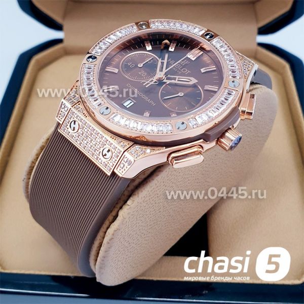 Часы HUBLOT Classic Fusion Chronograph - 41 мм (15222)