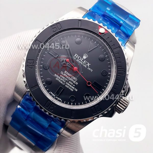 Часы Rolex Submariner Bamford (15233)