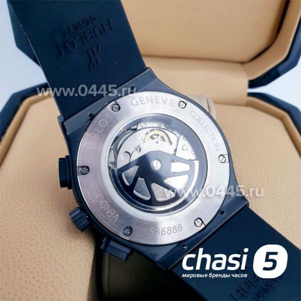 Часы HUBLOT Classic Fusion Chronograph (15239)