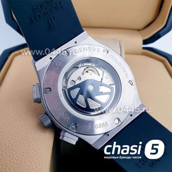 Часы HUBLOT Classic Fusion Chronograph (15240)