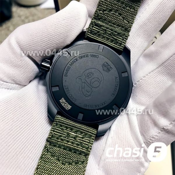 Часы Tag Heuer Aquaracer Calibre 5 - Дубликат (15251)
