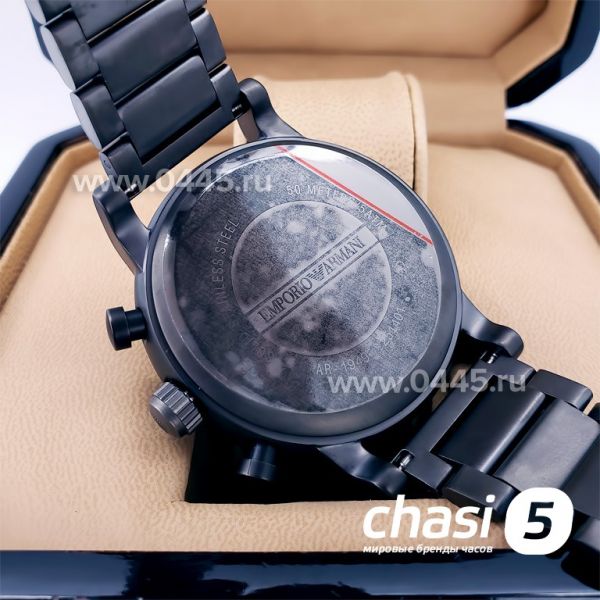 Часы Emporio Armani Chronograph (15307)