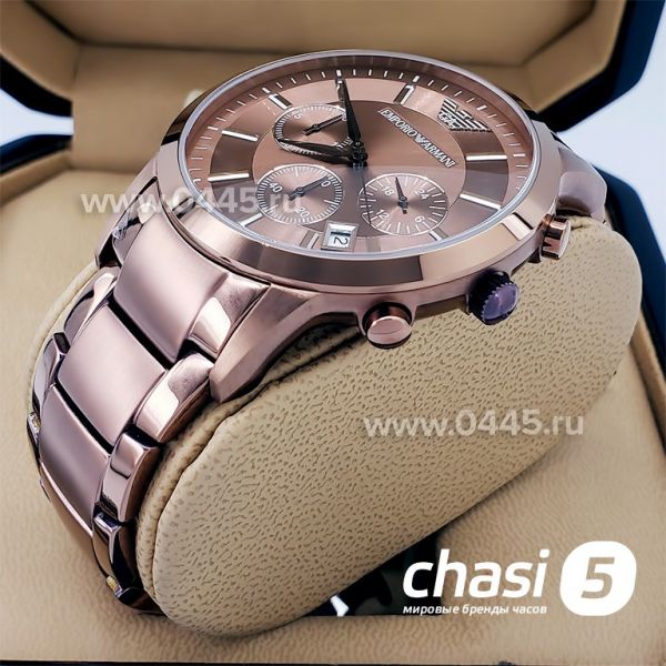 Часы Emporio Armani Chronograph (15309)