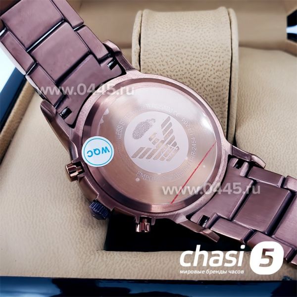 Часы Emporio Armani Chronograph (15309)