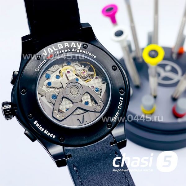 Часы Valbray V.01 OCULUS Hypnosis (15351)