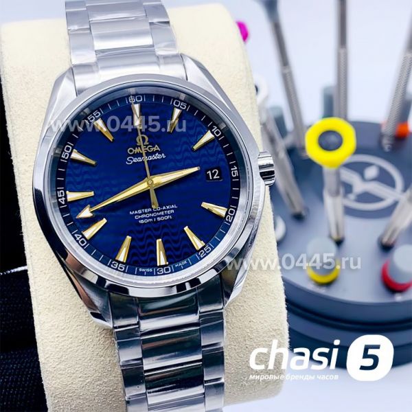 Часы Omega Seamaster Aqua Terra - Дубликат (15356)