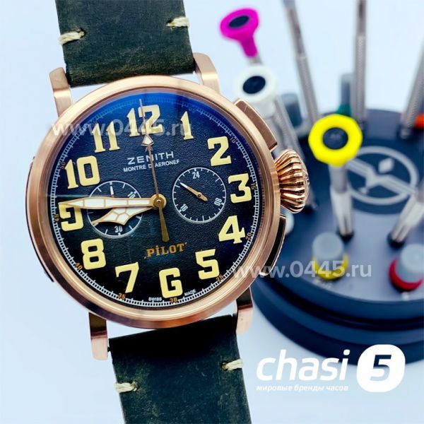 Часы Zenith Pilot (15370)