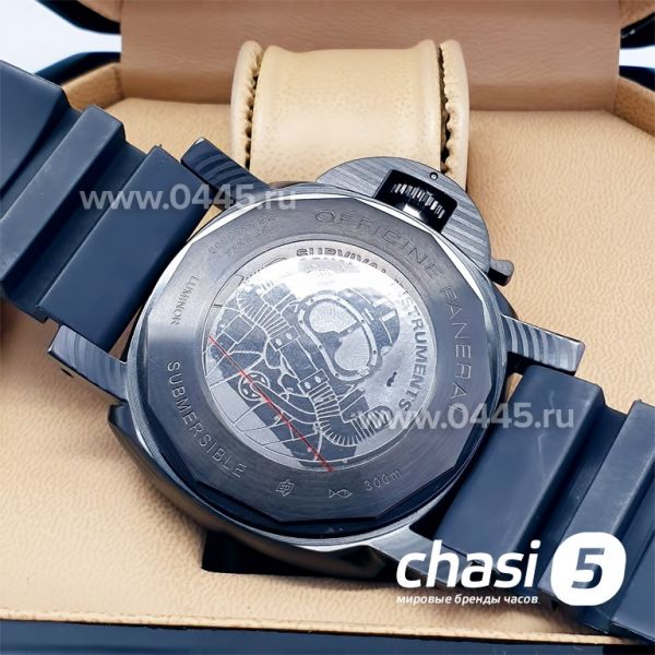 Часы Panerai Submersible - Carbon (15558)