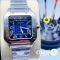 Часы Cartier Santos Dumont - Дубликат (15795)