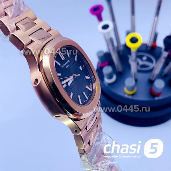 Часы Patek Philippe Men Nautilus (15825)